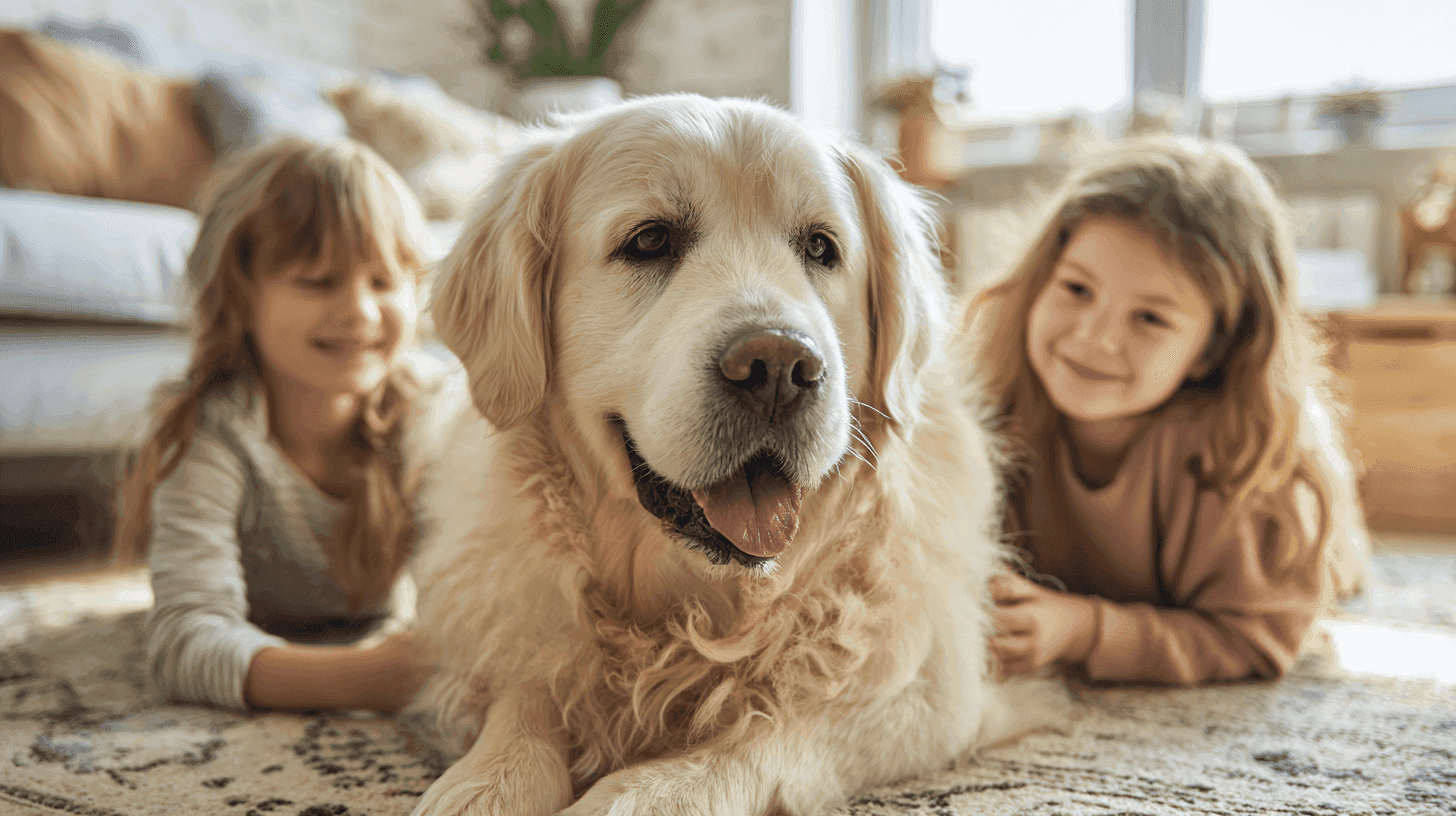 Chien et enfants : bienfaits et conseils pour la famille